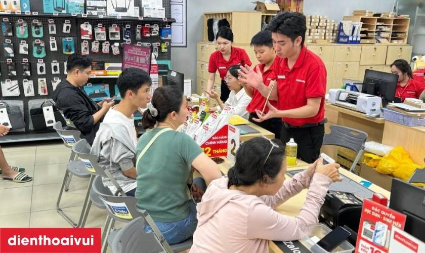Vì sao nên chọn mua Samsung Galaxy A16 5G 4GB 128GB - Cũ đẹp tại Điện Thoại Vui