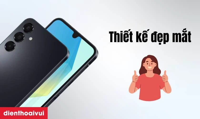 Thiết kế đẹp mắt