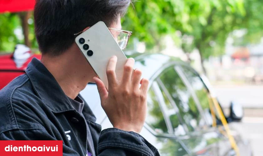 Viên pin kích thước lớn với 5000mAh