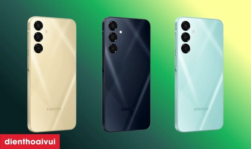 Điểm nổi bật của Samsung Galaxy A16 5G 8GB 128GB - Cũ trầy xước