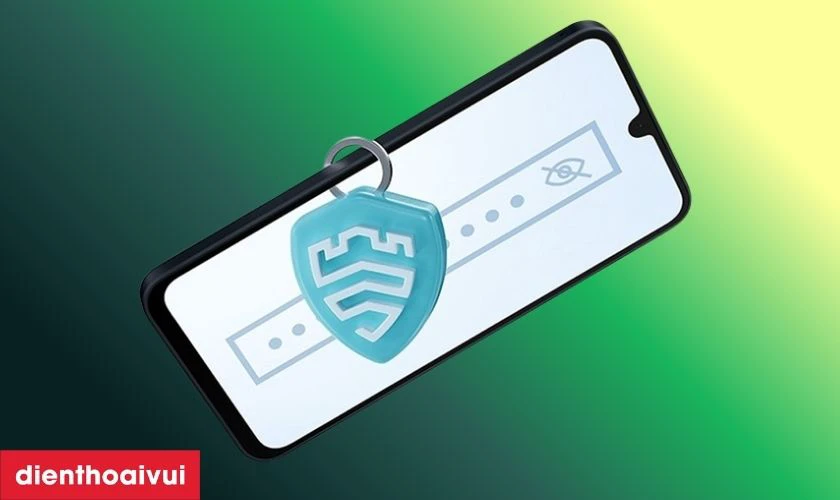 Bảo vệ Samsung Galaxy A16 5G 8GB 128GB - Cũ trầy xước tối ưu Samsung Knox