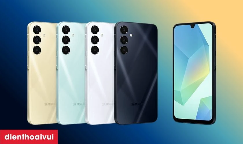 Màn hình lớn 6.7 inch sống động