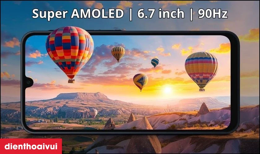 Samsung Galaxy A16 5G 8GB 256GB - Cũ đẹp