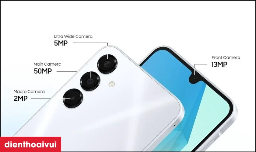 Điểm nổi bật của Samsung Galaxy A16 5G 8GB 256GB - Cũ đẹp