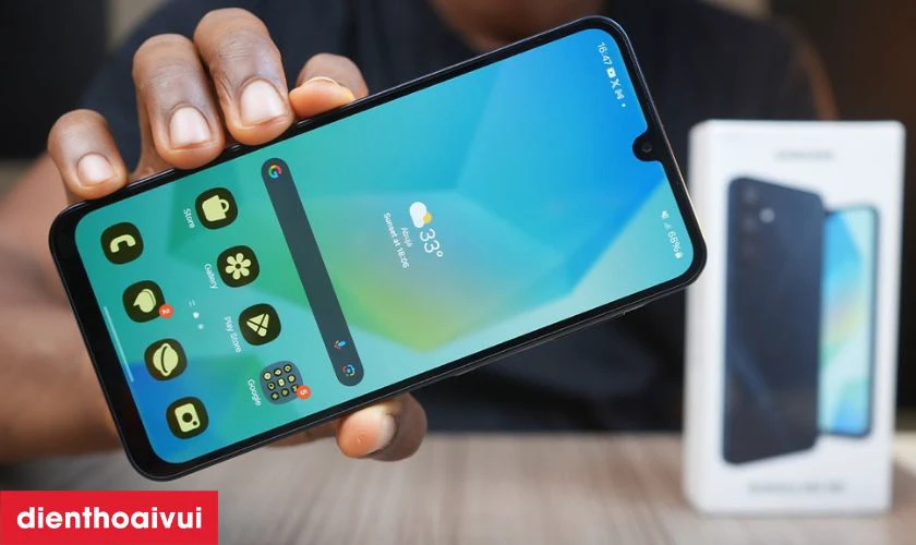 Điểm nổi bật của Samsung Galaxy A16 5G 8GB 256GB - Cũ trầy xước