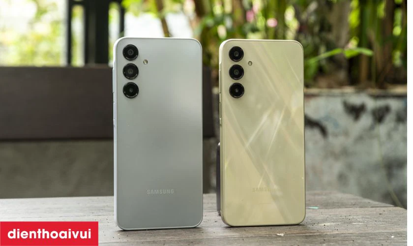 Chip MediaTek Dimensity 6300, kết hợp RAM 8GB và bộ nhớ trong 256GB