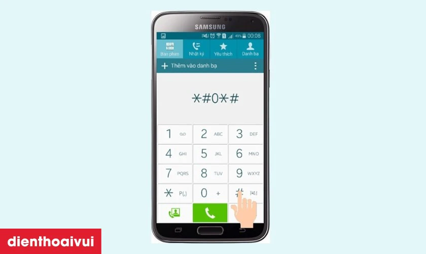 Kiểm tra phần cứng m&aacute;y qua lệnh