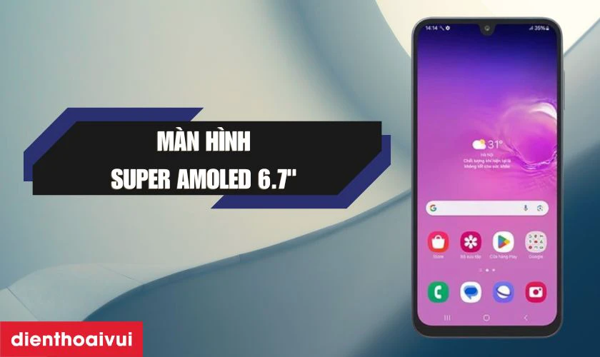 Điểm nổi bật của Samsung Galaxy A16 8GB 128GB - Cũ trầy xước