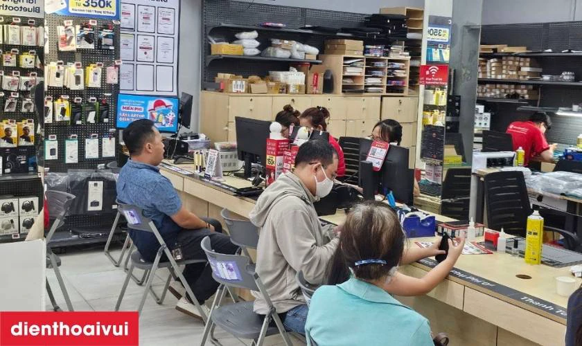 Vì sao nên chọn mua Samsung Galaxy A16 8GB 128GB - Cũ trầy xước tại Điện Thoại Vui