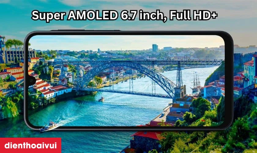 Samsung Galaxy A16 8GB 128GB - Cũ xước cấn