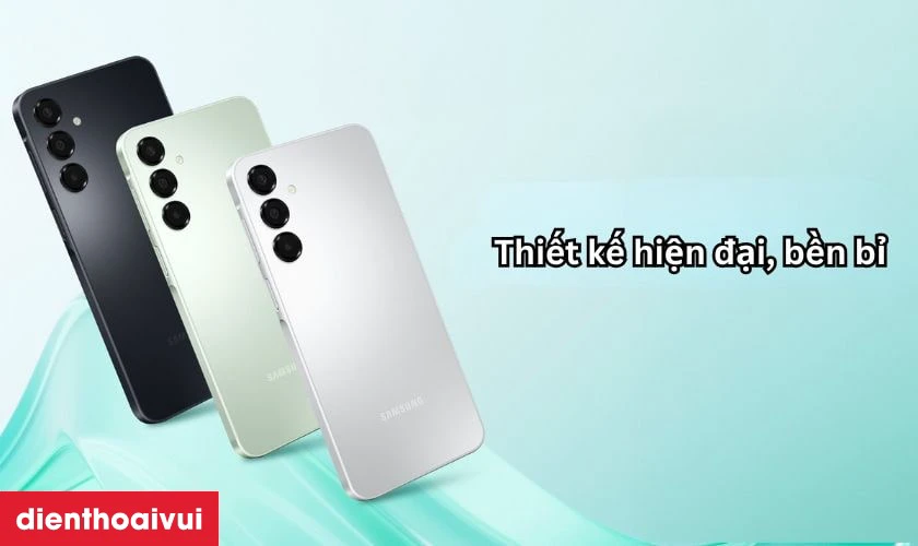 Thiết kế hiện đại