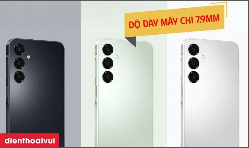 Samsung Galaxy A16 8GB 256GB - Cũ đẹp có thiết kế tinh tế