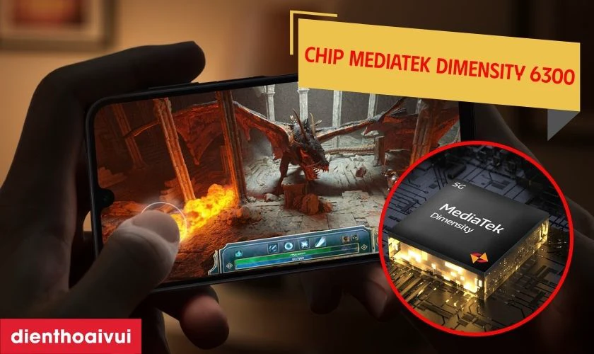 Samsung Galaxy A16 8GB 256GB - Cũ đẹp trang bị chip Meditatek Dimensity 6300