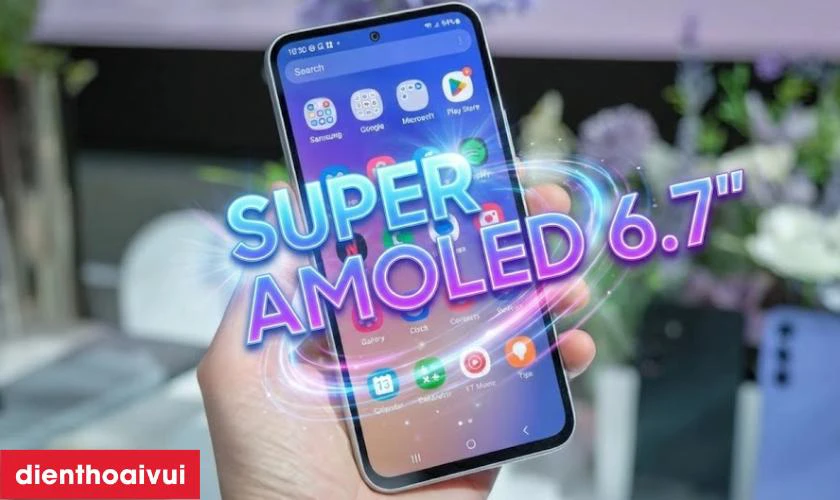 Điểm nổi bật của Samsung Galaxy A16 8GB 256GB - Cũ trầy xước