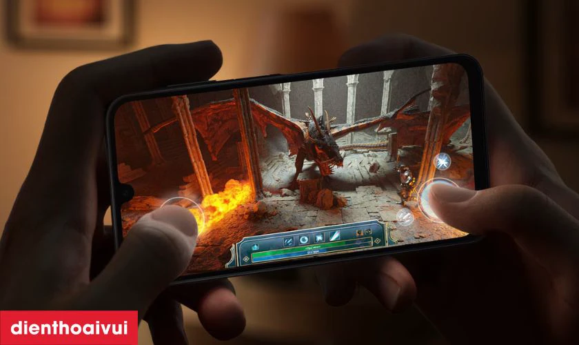 Chip Mediatek Helio G99 8 xử lý nhanh các tác vụ hàng ngày