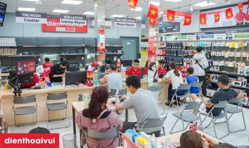 Vì sao nên chọn mua Samsung Galaxy A16 8GB 256GB - Đã kích hoạt tại Điện Thoại Vui