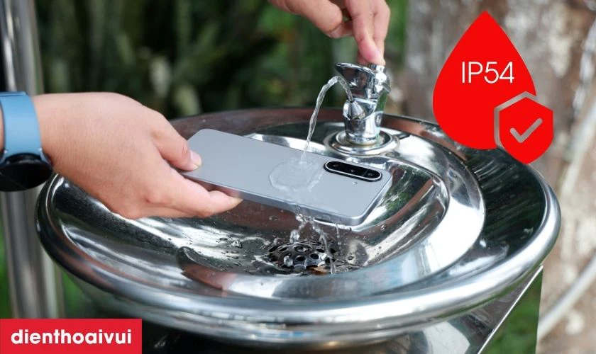 Samsung Galaxy A17 4GB 128GB - Đ&atilde; k&iacute;ch hoạt thiết kế mỏng nhẹ