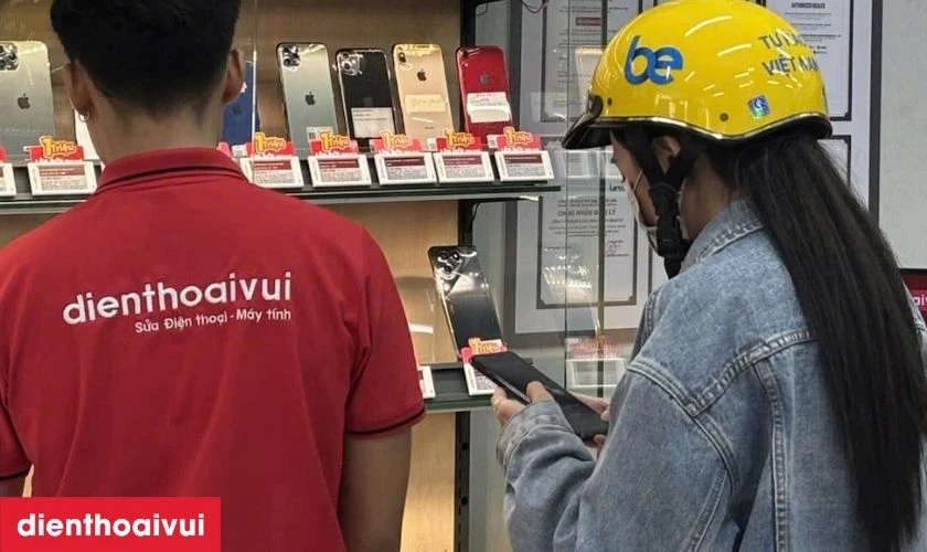 Mua Samsung Galaxy A17 4GB 128GB - Đ&atilde; k&iacute;ch hoạt tại Điện Thoại Vui