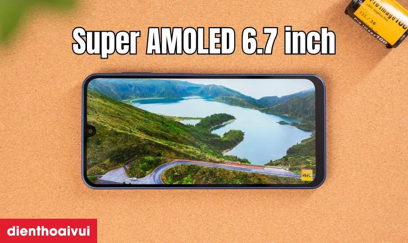 Điểm nổi bật của Samsung Galaxy A17 5G 8GB 128GB - Cũ đẹp