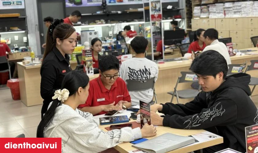 V&igrave; sao n&ecirc;n chọn mua Samsung Galaxy A17 5G 8GB 128GB - Cũ đẹp tại Điện Thoại Vui