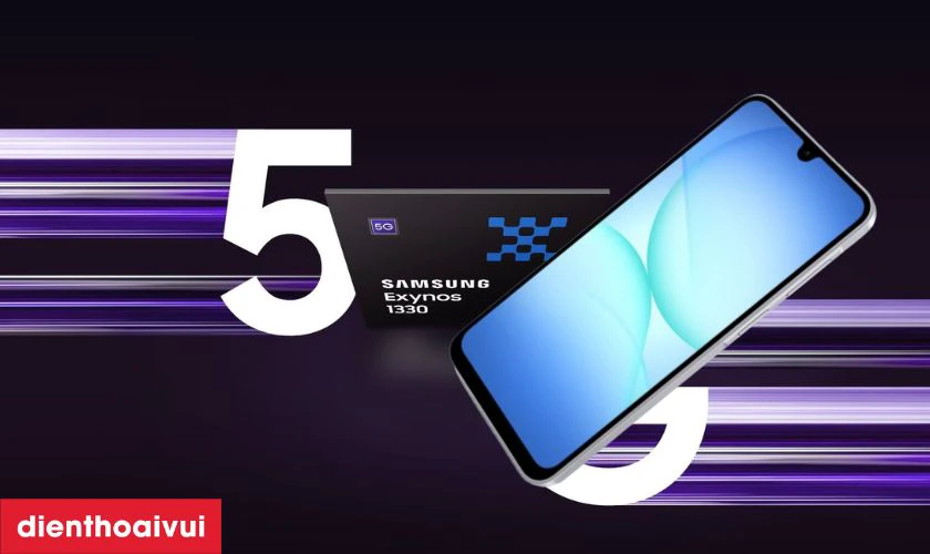 Hiệu năng Galaxy A17 5G 8GB 128GB - Đ&atilde; k&iacute;ch hoạt ổn định với Exynos 1330