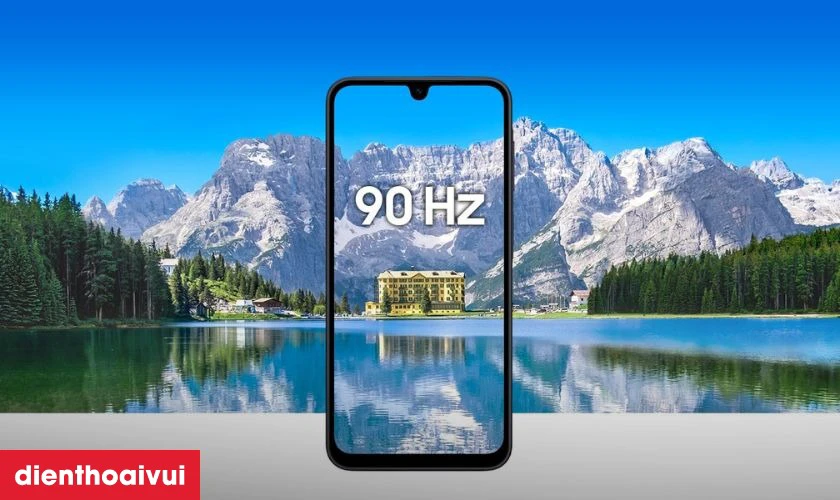 Màn hình 6.7 inch Full HD+ sắc nét, hiển thị sống động