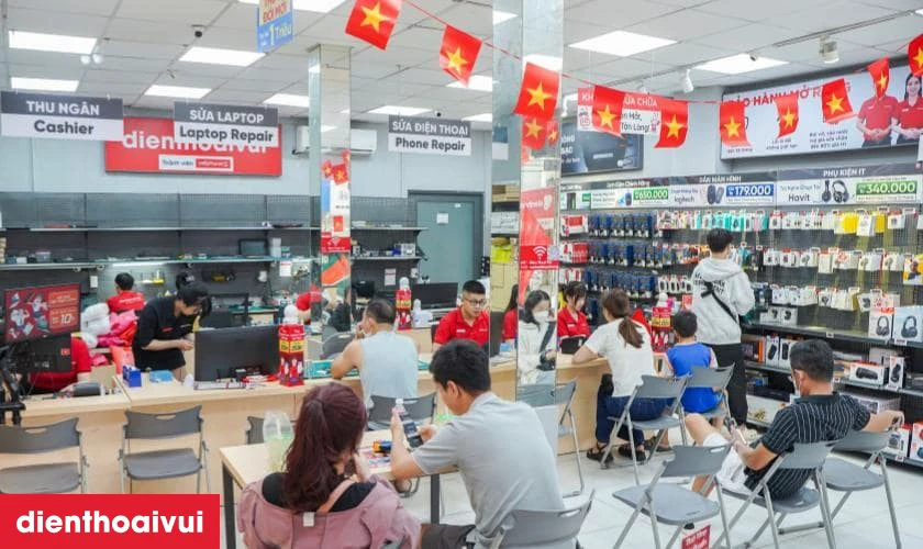 Vì sao nên chọn mua Samsung Galaxy A17 8GB 128GB - Đã kích hoạt tại Điện Thoại Vui?