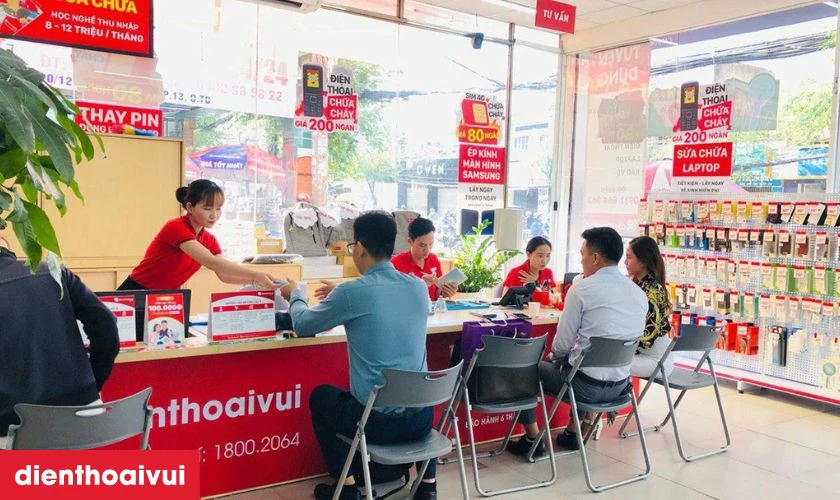 Tiêu chí chọn địa chỉ mua Samsung Galaxy A21 Cũ chính hãng