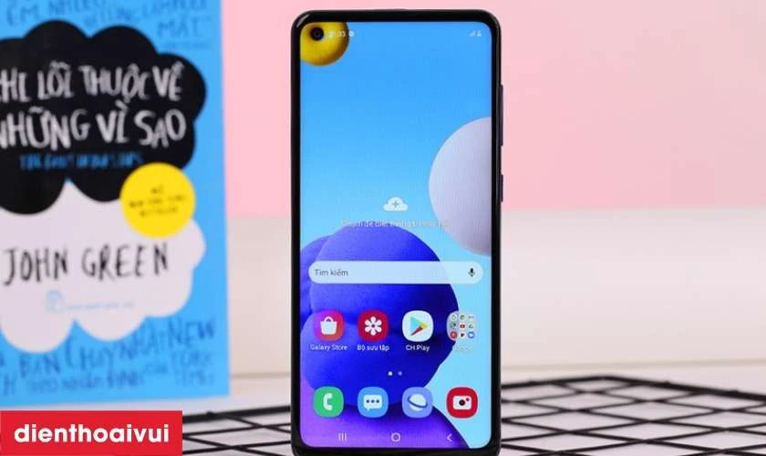 Có nên mua Samsung Galaxy A21s 6GB 64GB - Cũ đẹp hay không? 