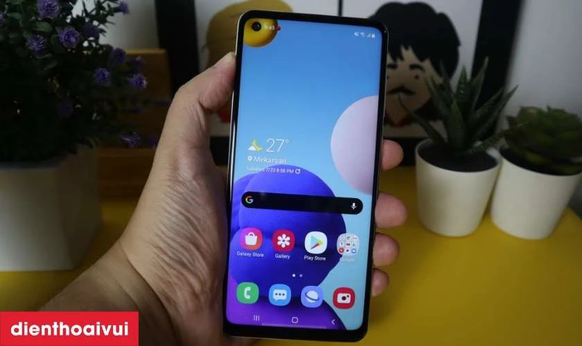 Những lưu ý khi mua Samsung Galaxy A21s 6GB 64GB - Cũ đẹp