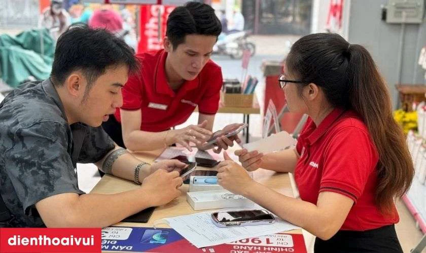 Cách chọn địa chỉ mua Samsung Galaxy A21s 6GB 64GB - Cũ Đẹp chính hãng