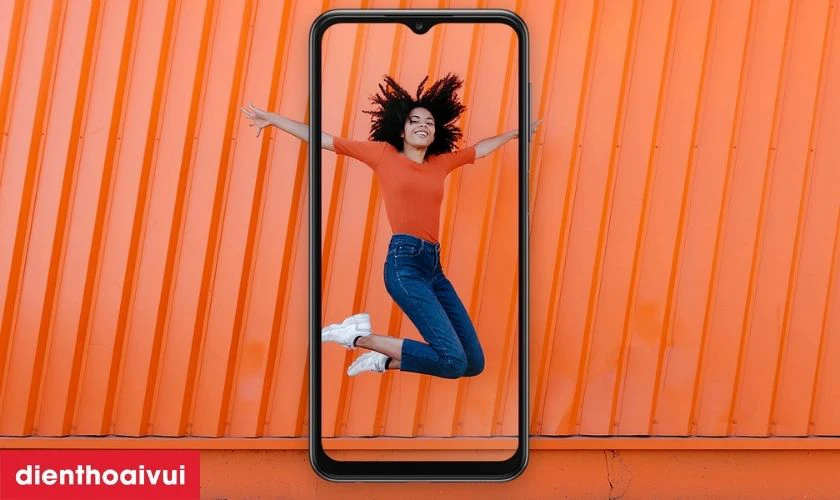 M&agrave;n h&igrave;nh PLS LCD 6.6 inch, tần số qu&eacute;t 90Hz