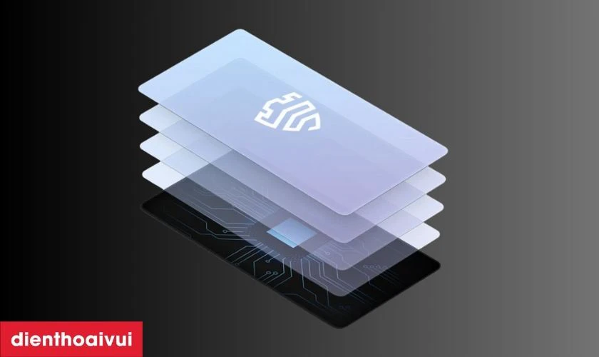 T&iacute;ch hợp Samsung Knox gi&uacute;p tăng cường bảo mật dữ liệu