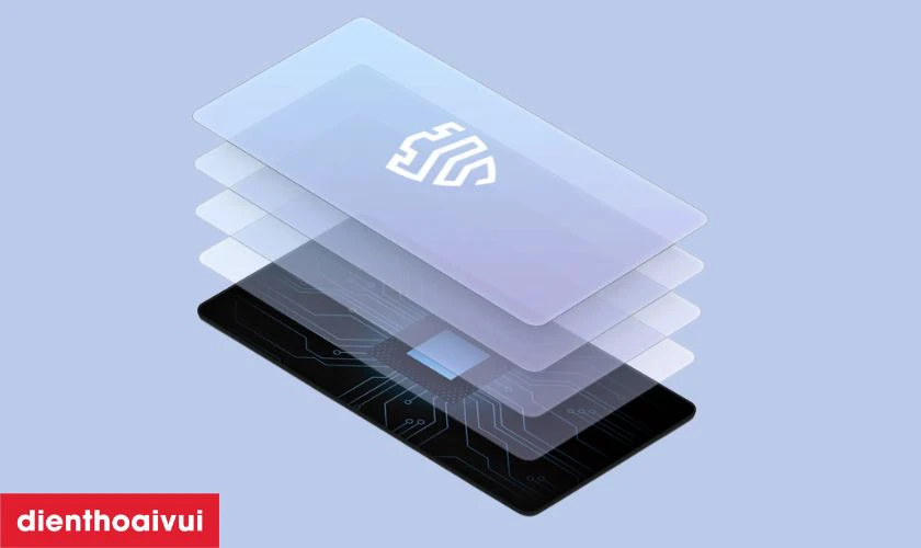 Tích hợp Samsung Knox giúp tăng cường bảo mật