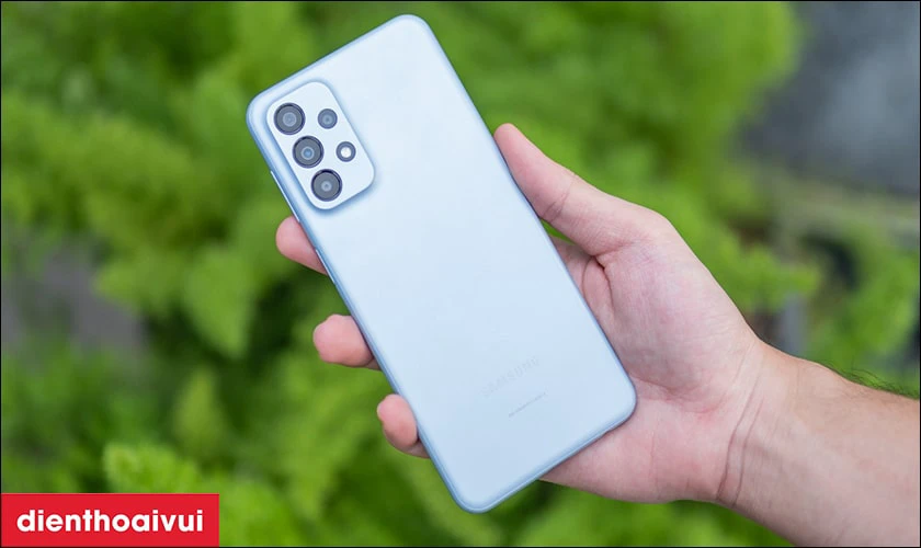 Có nên mua Samsung Galaxy A23 5G 4GB 128GB - Cũ Đẹp hay không?