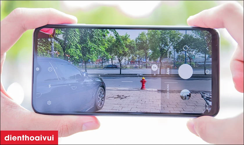 Camera Samsung Galaxy A23 5G 4GB 128GB - Cũ Đẹp chất lượng