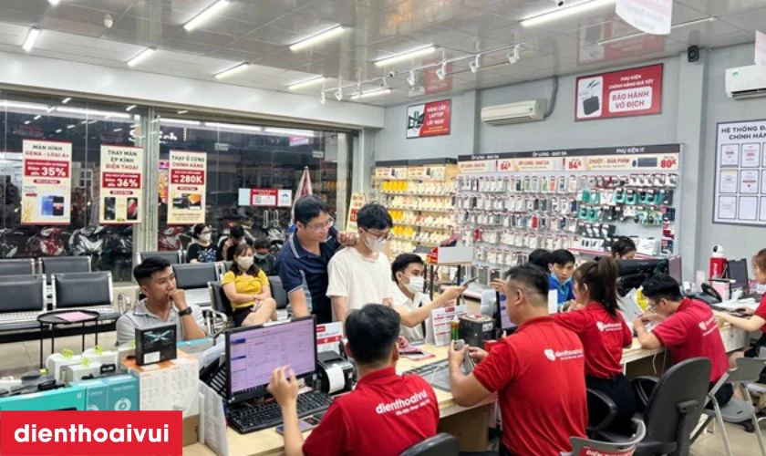 Nên mua Samsung Galaxy A23 5G - Đã kích hoạt ở đâu tại TPHCM và Hà Nội?