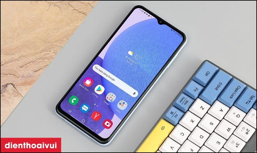 Có nên mua Samsung Galaxy A23 - Cũ đẹp hay không?