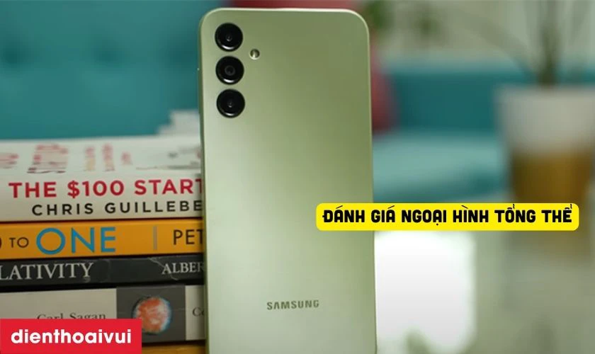 Những lưu ý trước khi mua Samsung Galaxy A24 6GB 128GB - Cũ đẹp