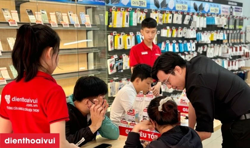 Vì sao nên chọn mua Samsung Galaxy A24 6GB 128GB - Cũ đẹp tại Điện Thoại Vui?
