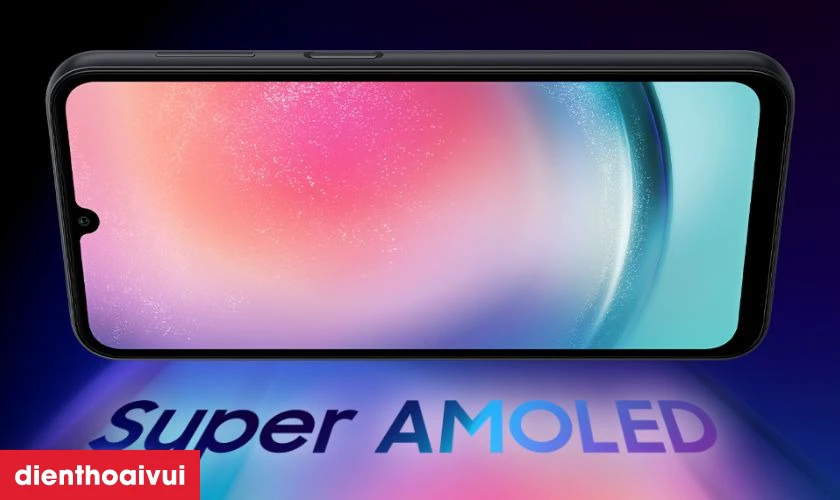 Samsung Galaxy A24 8GB 128GB - Cũ đẹp