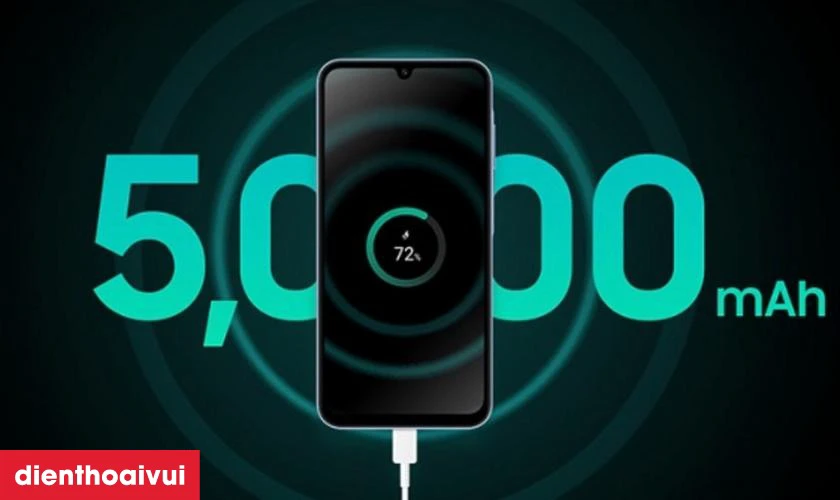 Tính năng nổi bật của Samsung Galaxy A25 5G 6GB 128GB Cũ đẹp