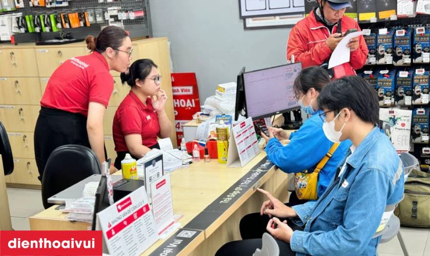 V&igrave; sao n&ecirc;n chọn mua Samsung Galaxy A25 5G 8GB 128GB - Cũ đẹp tại Điện Thoại Vui