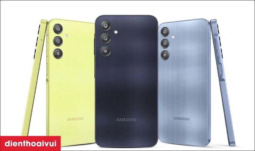 Điểm nổi bật của Samsung Galaxy A25 5G 8GB 128GB - Cũ xước cấn