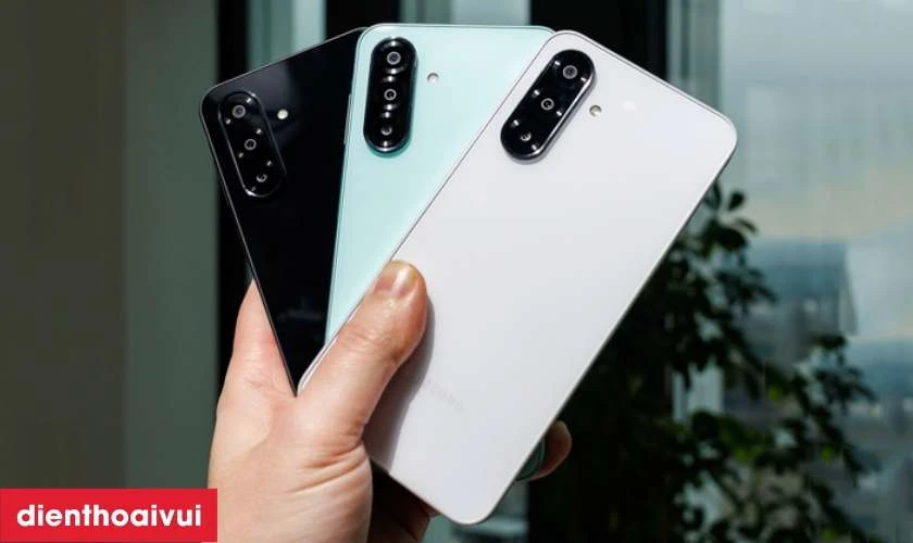 Điểm nổi bật của Samsung Galaxy A26 5G 6GB 128GB - Cũ đẹp