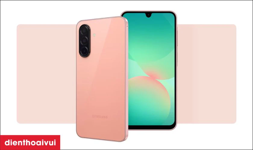 Thiết kế hiện đại, mỏng nhẹ