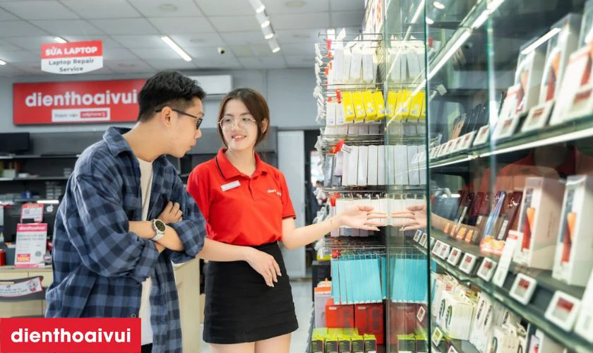 V&igrave; sao n&ecirc;n chọn mua Samsung Galaxy A26 5G 8GB 128GB - Cũ đẹp tại Điện Thoại Vui