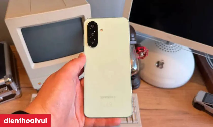 Thiết kế bền bỉ, hỗ trợ chống nước IP67