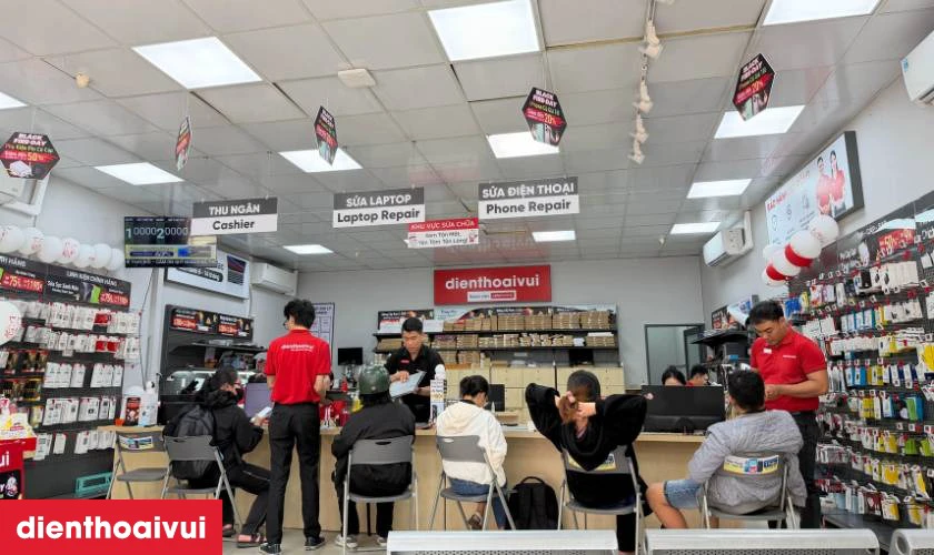 V&igrave; sao n&ecirc;n chọn mua Samsung Galaxy A26 5G 8GB 128GB - Cũ xước cấn tại Điện Thoại Vui?