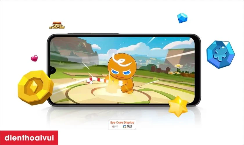Điểm nổi bật của Samsung Galaxy A26 5G 8GB 128GB - Đã kích hoạt